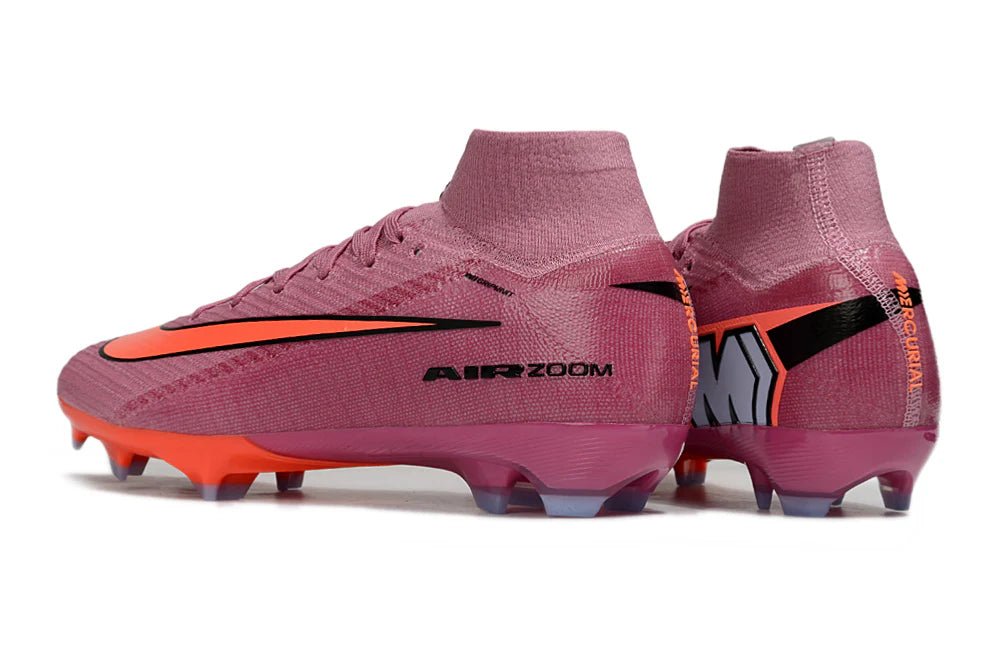 Nike Superfly X FG Pink/Orange - Elite Boots