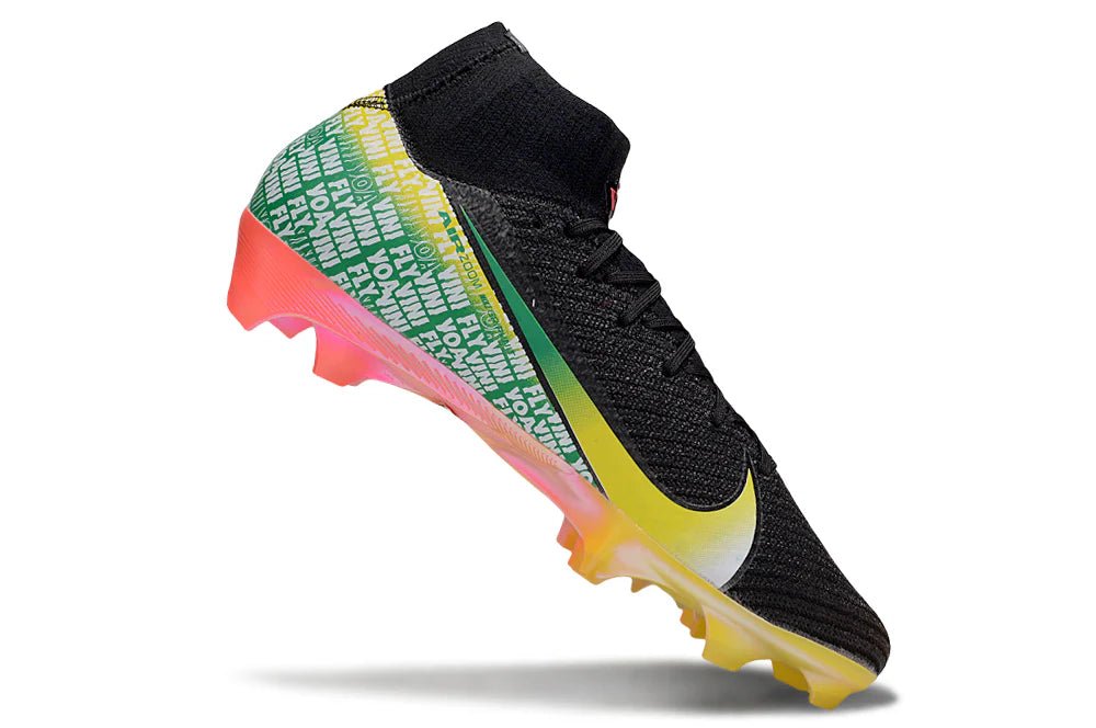 Nike Superfly X FG Pink/Black - Elite Boots