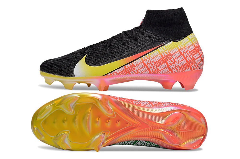 Nike Superfly X FG Pink/Black - Elite Boots