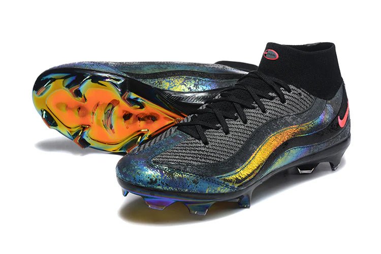 Nike Superfly X FG Black - Elite Boots