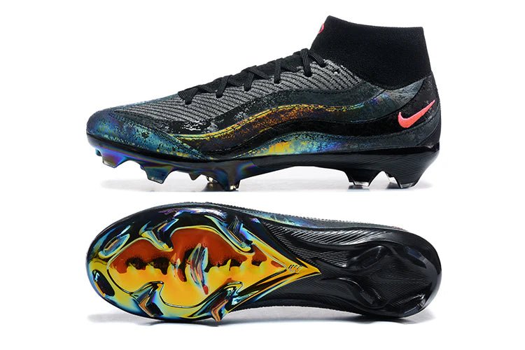 Nike Superfly X FG Black - Elite Boots