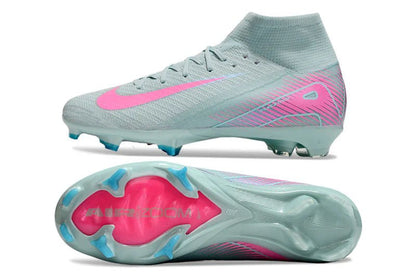 Nike Superfly X FG Sliver/Pink - Elite Boots