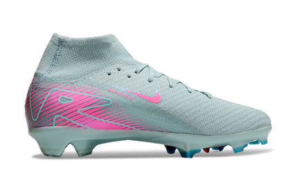 Nike Superfly X FG Sliver/Pink - Elite Boots