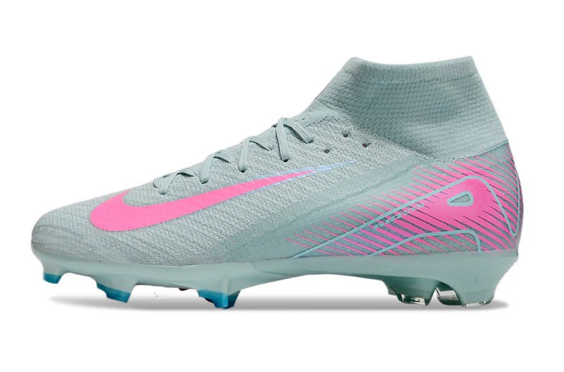 Nike Superfly X FG Sliver/Pink - Elite Boots