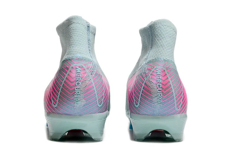 Nike Superfly X FG Sliver/Pink - Elite Boots