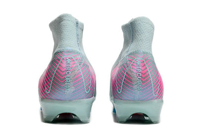 Nike Superfly X FG Sliver/Pink - Elite Boots