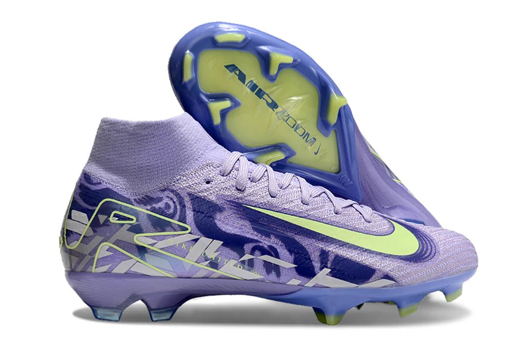 Nike Superfly X FG Light Purple - Elite Boots