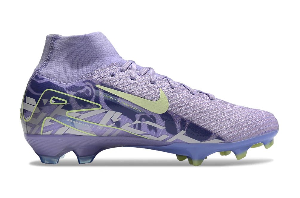 Nike Superfly X FG Light Purple - Elite Boots