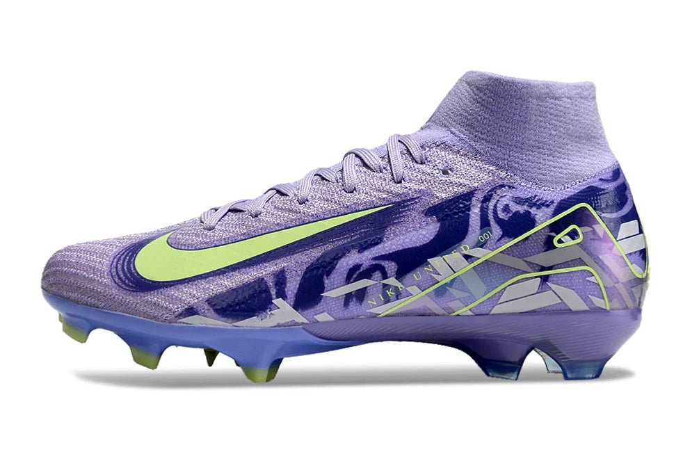 Nike Superfly X FG Light Purple - Elite Boots