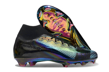 Mercurial Superfly X Elite FG Black Vini Jr Edition - Elite Boots