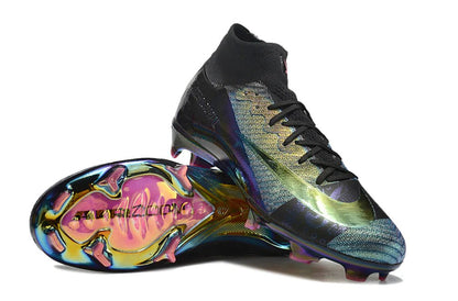 Mercurial Superfly X Elite FG Black Vini Jr Edition - Elite Boots