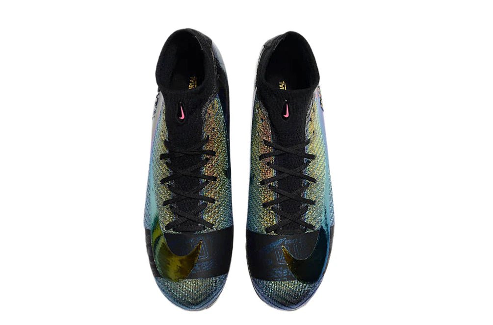 Mercurial Superfly X Elite FG Black Vini Jr Edition - Elite Boots