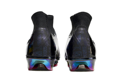 Mercurial Superfly X Elite FG Black Vini Jr Edition - Elite Boots
