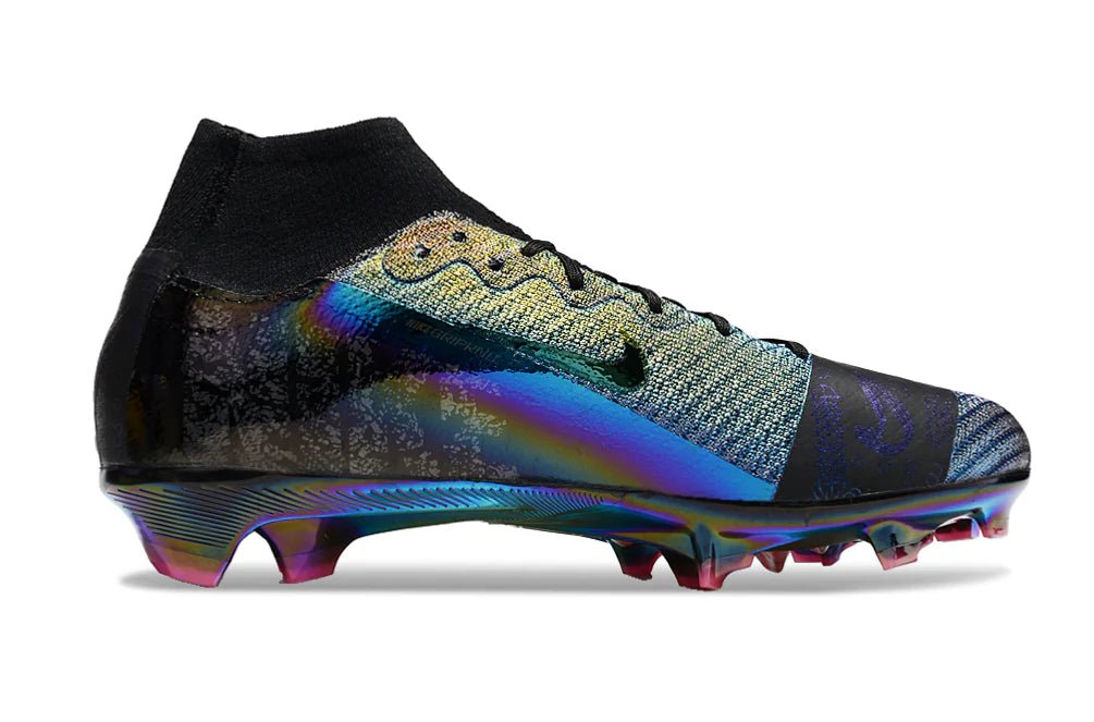 Mercurial Superfly X Elite FG Black Vini Jr Edition - Elite Boots