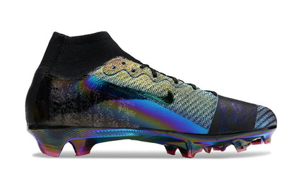 Mercurial Superfly X Elite FG Black Vini Jr Edition - Elite Boots