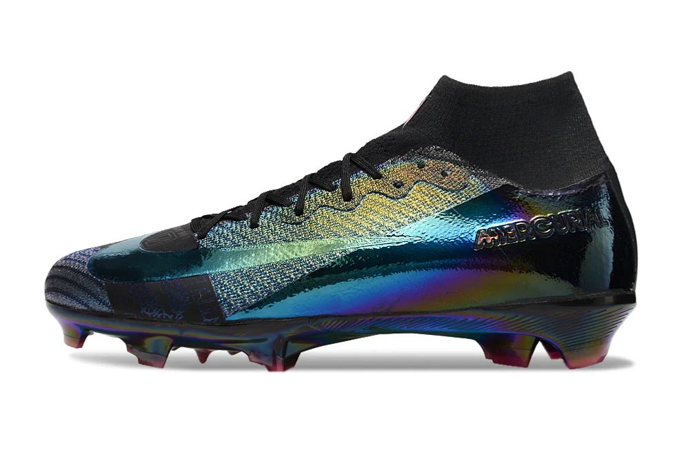 Mercurial Superfly X Elite FG Black Vini Jr Edition - Elite Boots