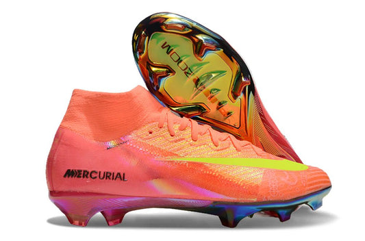 Mercurial Superfly X Elite FG Orange/Pink - Elite Boots