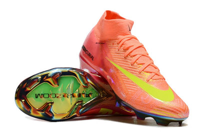 Mercurial Superfly X Elite FG Orange/Pink - Elite Boots