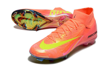 Mercurial Superfly X Elite FG Orange/Pink - Elite Boots