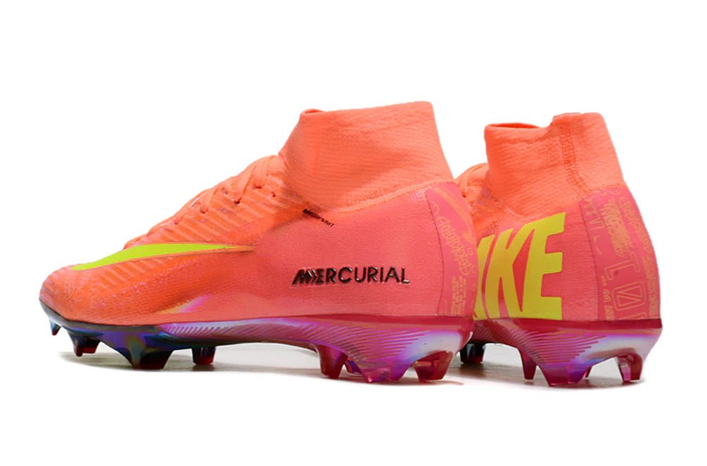 Mercurial Superfly X Elite FG Orange/Pink - Elite Boots