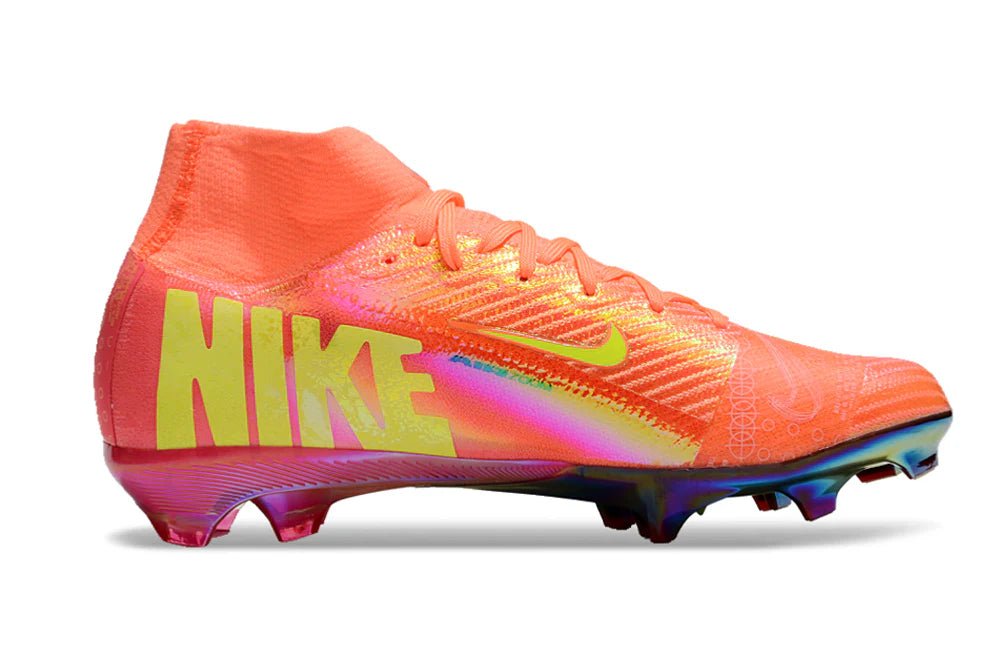 Mercurial Superfly X Elite FG Orange/Pink - Elite Boots