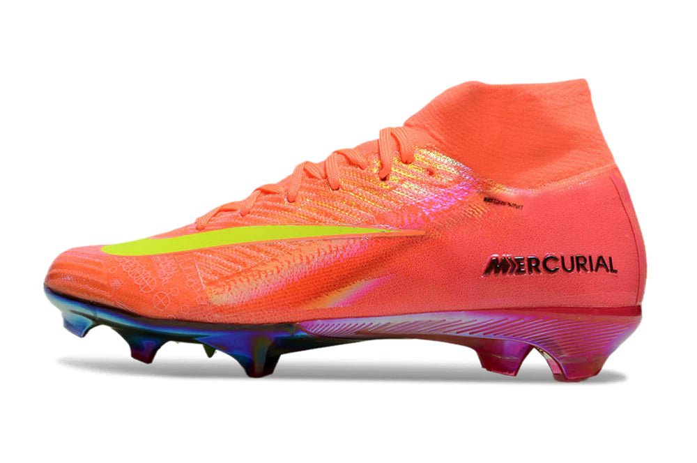 Mercurial Superfly X Elite FG Orange/Pink - Elite Boots