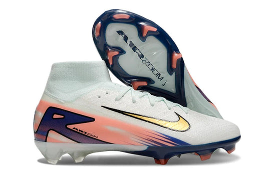 Mercurial Superfly X Elite FG White/Pink - Elite Boots