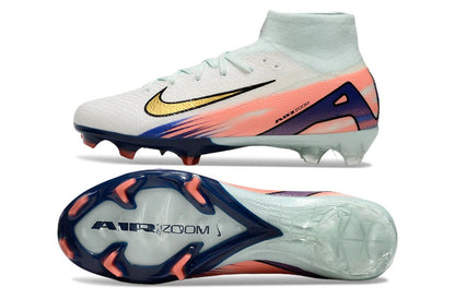 Mercurial Superfly X Elite FG White/Pink - Elite Boots