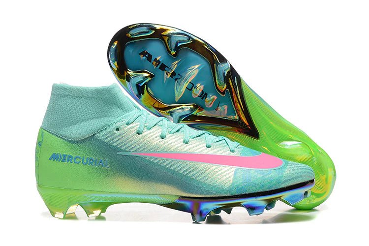 Mercurial Superfly X Elite FG SE Green - Elite Boots