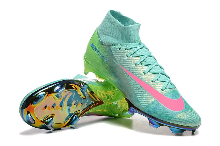 Mercurial Superfly X Elite FG SE Green - Elite Boots