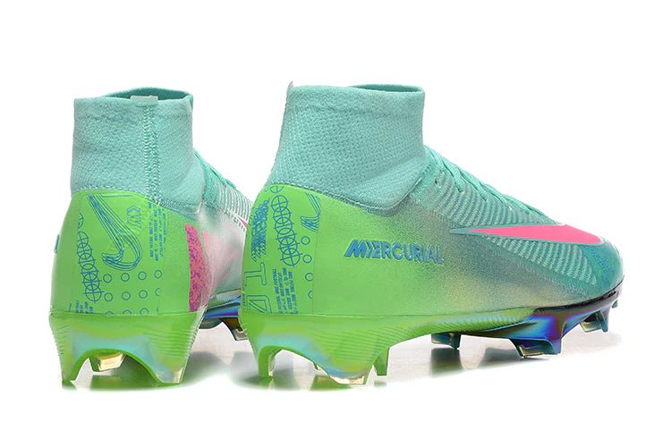 Mercurial Superfly X Elite FG SE Green - Elite Boots