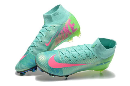Mercurial Superfly X Elite FG SE Green - Elite Boots