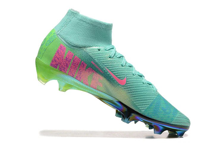 Mercurial Superfly X Elite FG SE Green - Elite Boots