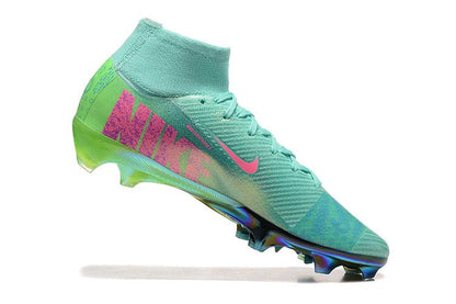 Mercurial Superfly X Elite FG SE Green - Elite Boots