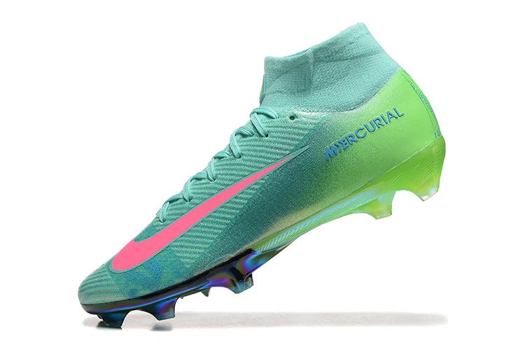 Mercurial Superfly X Elite FG SE Green - Elite Boots