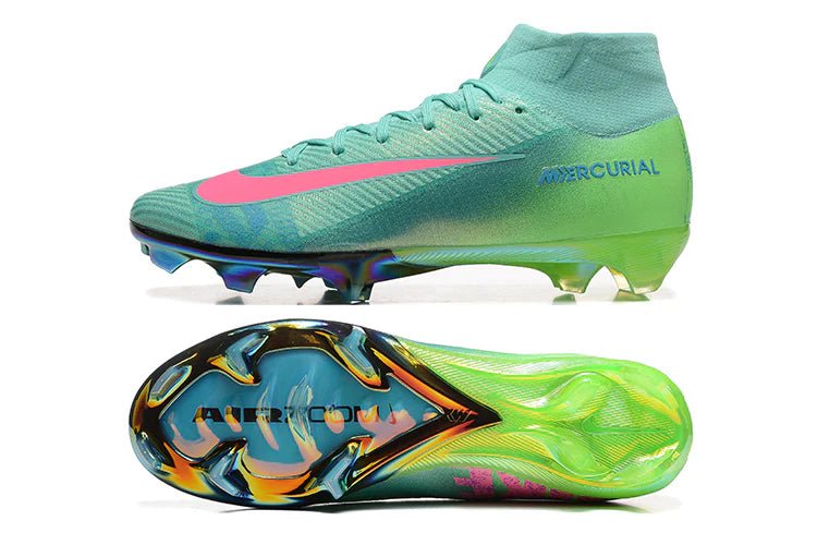 Mercurial Superfly X Elite FG SE Green - Elite Boots