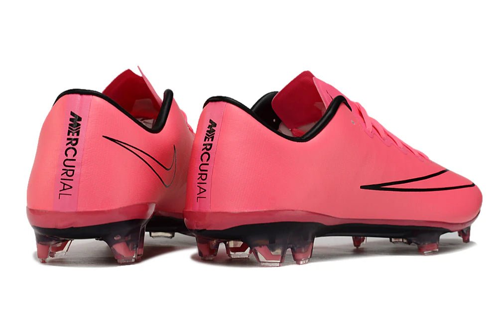 Mercurial Vapor X Elite FG Pink - Elite Boots
