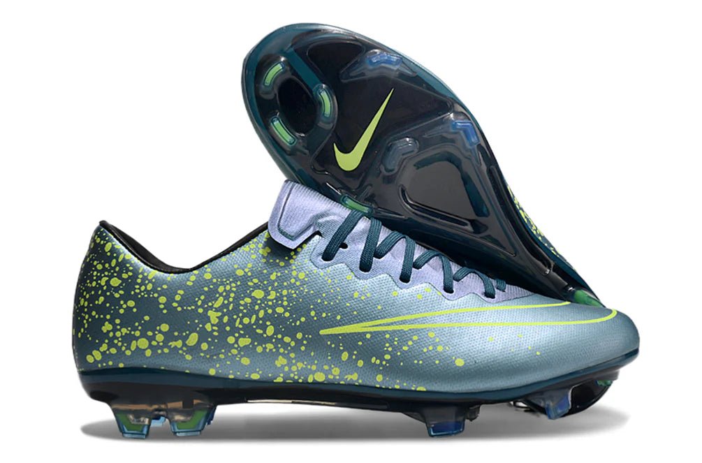 Mercurial Vapor X Elite FG Jade/Black - Elite Boots