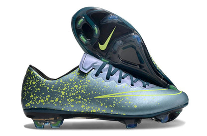 Mercurial Vapor X Elite FG Jade/Black - Elite Boots