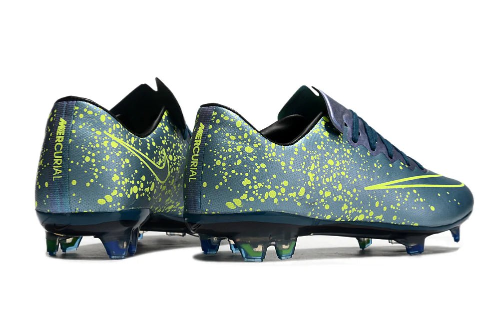 Mercurial Vapor X Elite FG Jade/Black - Elite Boots