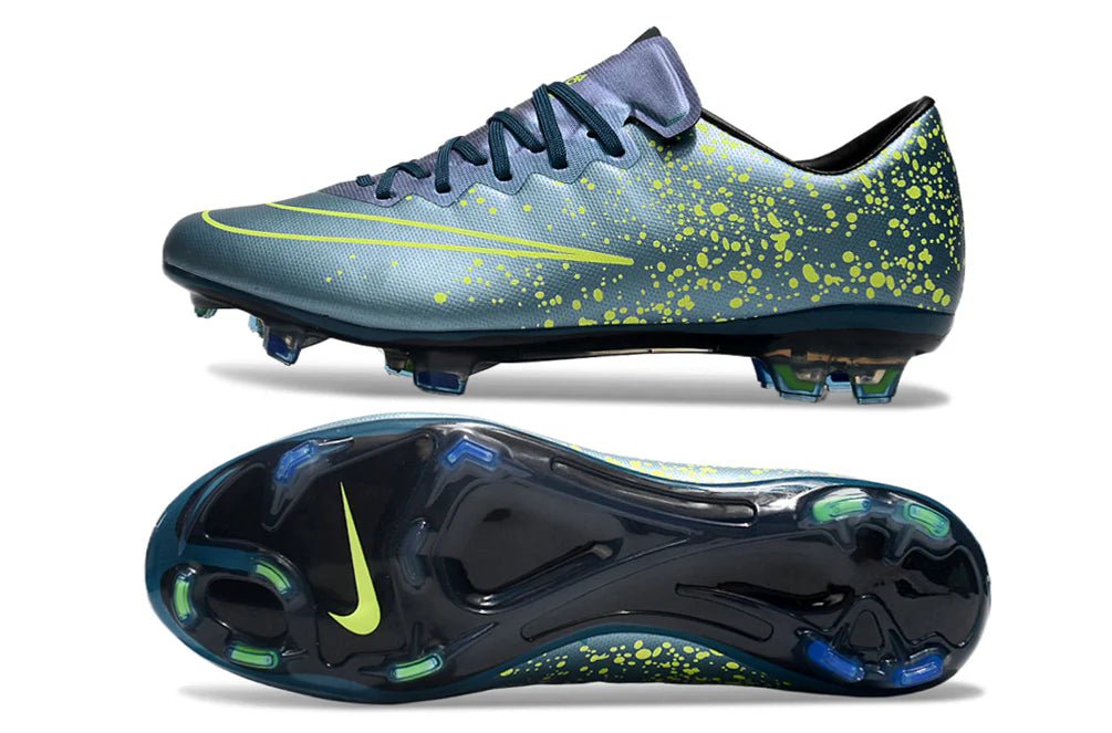 Mercurial Vapor X Elite FG Jade/Black - Elite Boots