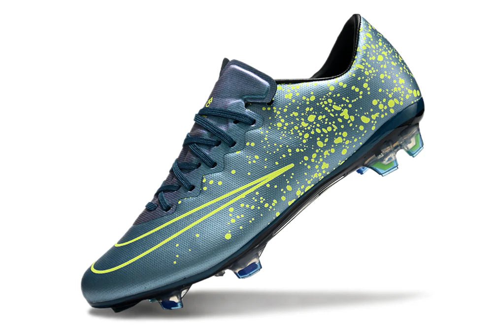 Mercurial Vapor X Elite FG Jade/Black - Elite Boots