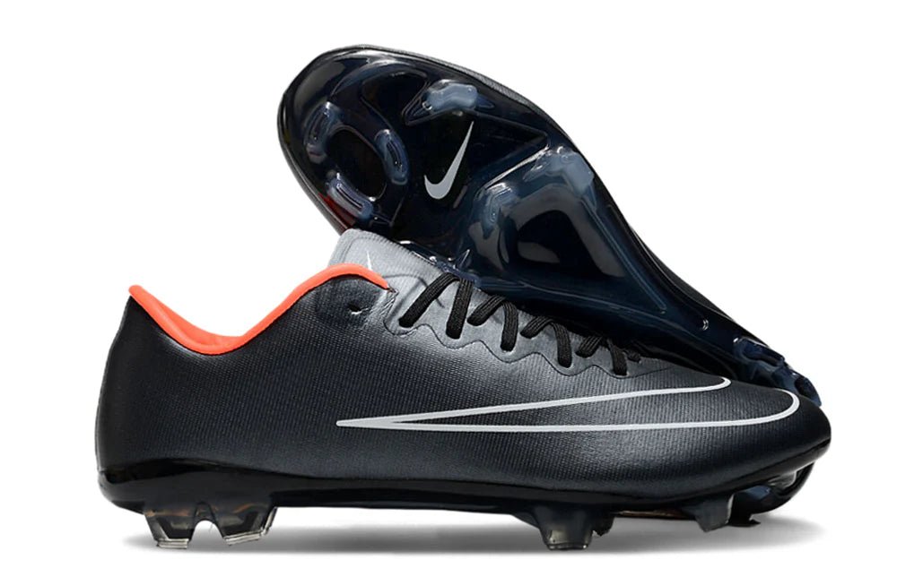 Mercurial Vapor X Elite FG Black - Elite Boots