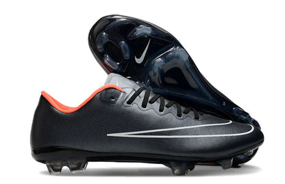 Mercurial Vapor X Elite FG Black - Elite Boots