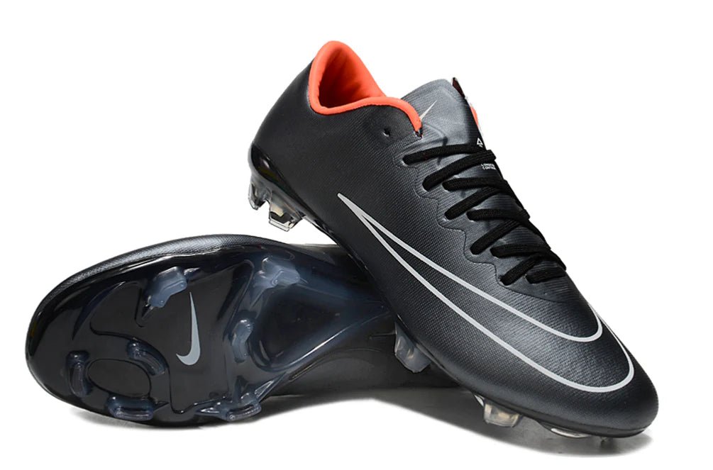 Mercurial Vapor X Elite FG Black - Elite Boots