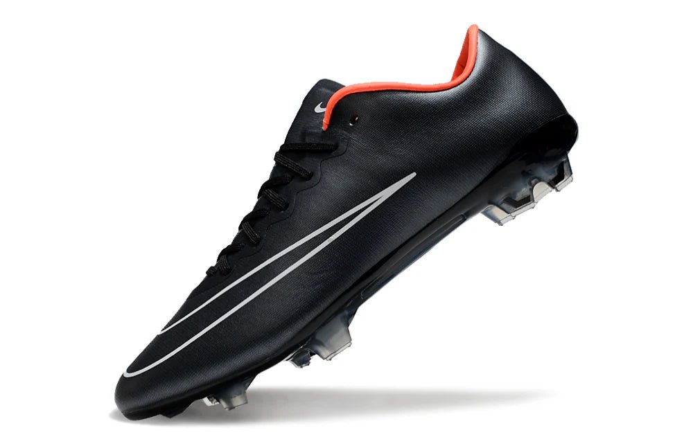 Mercurial Vapor X Elite FG Black - Elite Boots