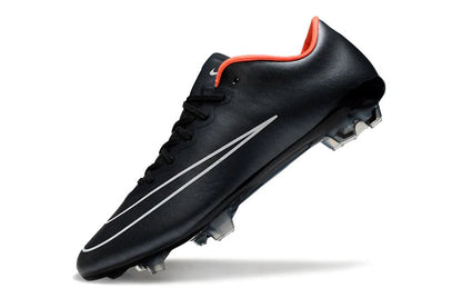 Mercurial Vapor X Elite FG Black - Elite Boots