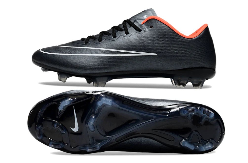 Mercurial Vapor X Elite FG Black - Elite Boots