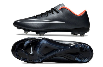 Mercurial Vapor X Elite FG Black - Elite Boots
