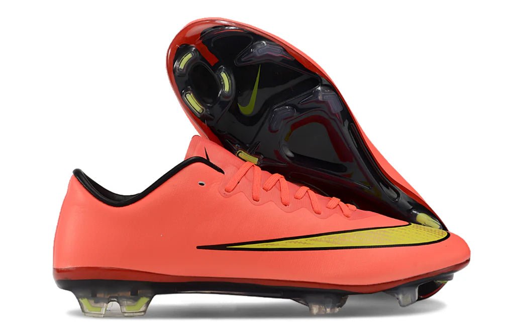 Mercurial Vapor X Elite FG Hyper Punch Pink/Black - Elite Boots